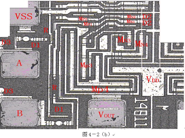 解剖CMOS门电路–《与非门》 (转)