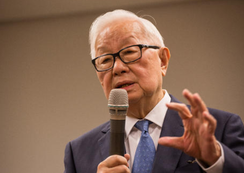 张忠谋交大EMBA 课堂摘要