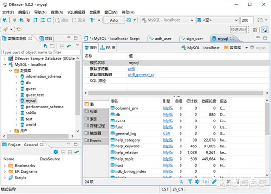 MySQL可视化工具有哪些？[6种MySQL可视化工具集锦]