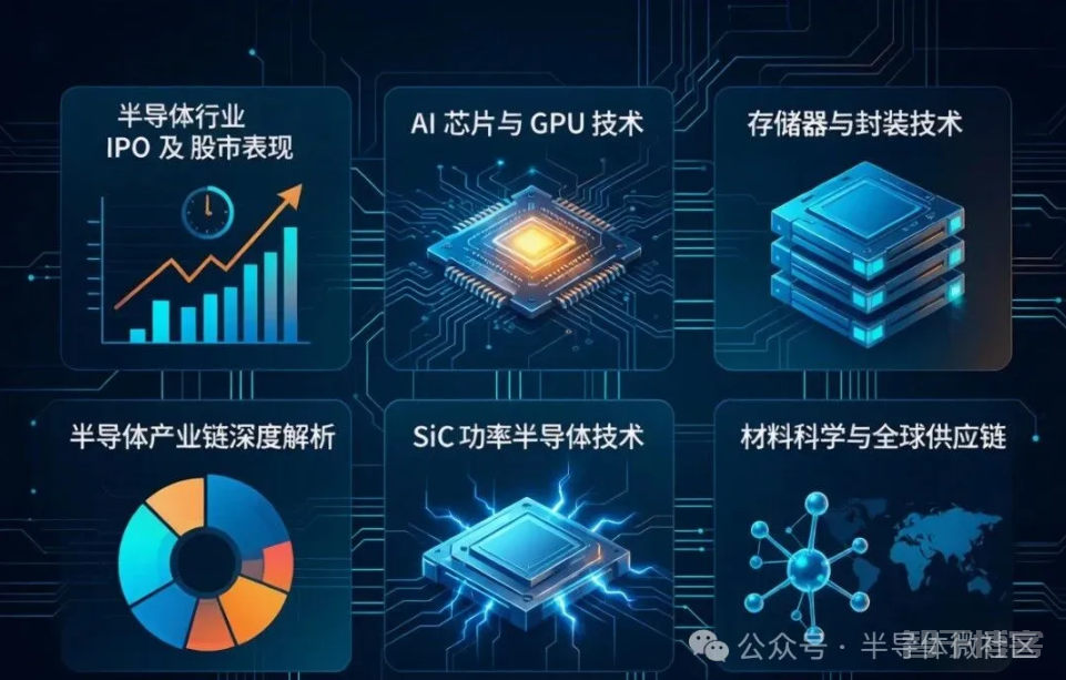 半导体精选005 | 摩尔线程赴港上市、国产光刻机获批量订单、存储涨12.7倍、InP严重短缺